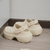 CROCS BELLA BEIGE - 210062-100