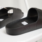 SLIDE ADIDAS ADILETTE AQUA BLACK - IF7371