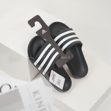 SLIDE ADIDAS ADILETTE LITE BLACK WHITE - F35543