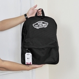 BACKPACK VANS BLACK REALM - VN0A3UI6BLK