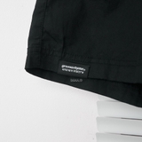 SHORT GROOVERHYME BASIC BLACK - LRQMCPH701M