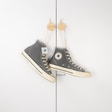 CONVERSE 1970s GREY IVORY HI - 172816C