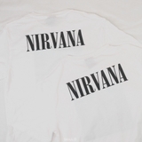 TEE TOPTEN10 x NIRVADA NEVERMIND