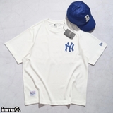 TEE NEW ERA NY YANKEES BASEBALL WHITE - 13865456