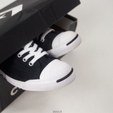 CONVERSE JACKPURCELL BLACK LP - 570483C