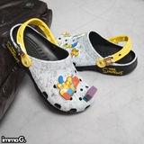 CROCS CLASSIC SIMPSON