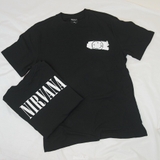 TEE TOPTEN10 x NIRVANA