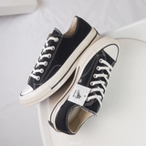 CONVERSE 1970s BLACK LOW - 162058c