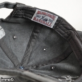 CAP MLB BASIC WASHED UNSTRUCTURED NEW YORK YANKEES GREY -  3ACPVV14N-50GRD