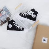 CONVERSE LUGGED BLACK HI - 565901C