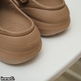 CROCS CRUSH CLOG LATTE - 207521-2Q9