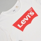 TEE LEVI'S BASIC WHITE - 177830140