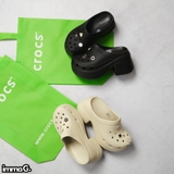 CROCS CLOG SIREN BLACK - 208547-001