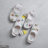 CROCS CLOG CLASSIC PEANUTS CROCBAND