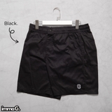 SHORT COVERNAT BASIC LOGO