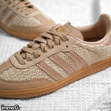ADIDAS CAMPUS SAND SATRA SATRA SATRA- JR9446