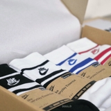 SOCK NIKE ESSTIAL BLACK - DX5089-010