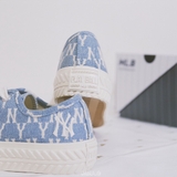 MLB PLAYBALL MONO DENIM NY BLUE - 32SHPM111-50U