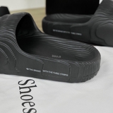 SLIDE ADIDAS ADILETTE 22 BLACK - GX6949