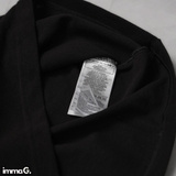 POLO ADIDAS ESSENTIAL BLACK - JD2439