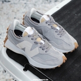 NEW BALANCE 327 MOONBEAM GREY - U327LT