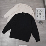 SWEATER UNIQLO LONG SLEEVE - 465199