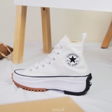 CONVERSE RUN STAR HIKE WHITE HI - 166799V