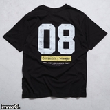 TEE COVERNAT x WRANGLER 08 VINTAGE