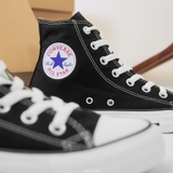 CONVERSE CLASSIC BLACK HI - 121186C