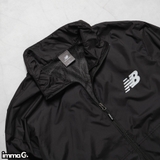 JACKET NEW BALANCE BLACK