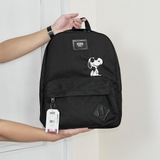 BACKPACK VANS SNOOPY BLACK - VN000ONIO9M