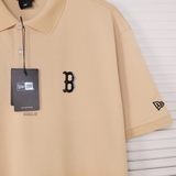POLO NEW ERA BOSTON REDSOX KHAKI - 13718757