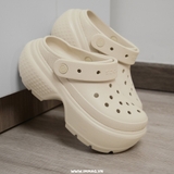 CROCS BELLA BEIGE - 210062-100