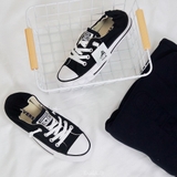 CONVERSE SHORELINE BLACK - 537081F