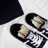 CONVERSE SHORELINE BLACK - 537081F