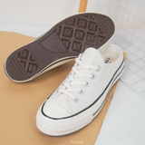 CONVERSE 1970s MULE WHITE - 172592C