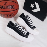 CONVERSE MOVE BLACK LOW - 570256C