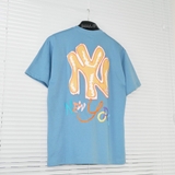 TEE NEW ERA x MLB GRADUATION YEARNING SLATE GRAY - 13280318