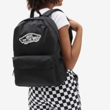 BACKPACK VANS BLACK REALM - VN0A3UI6BLK