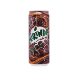 Mirinda hương xá xị 330ml