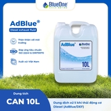 DUNG DỊCH XỬ LÝ KHÍ THẢI - ADBLUE®