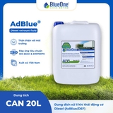 DUNG DỊCH XỬ LÝ KHÍ THẢI - ADBLUE®