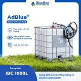 DUNG DỊCH XỬ LÝ KHÍ THẢI - ADBLUE®