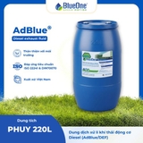 DUNG DỊCH XỬ LÝ KHÍ THẢI - ADBLUE®