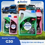 Dung dịch làm mát động cơ BlueOne Coolant G30