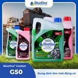 Dung dịch làm mát động cơ BlueOne Coolant G50