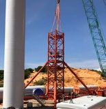 Thiết bị nâng hạ và các dự án tại Việt Nam