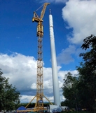 DỰ ÁN ĐIỆN GIÓ VESTAS (NINH THUẬN)