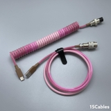 Cable gradien color