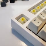 Switch Gateron Pro Milky Yellow